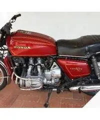 Honda Gold Wing - Anni 70 Honda Gold Wing - Anni 70