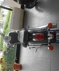 Honda VT 750 Shadow ( Pari al nuovo ).