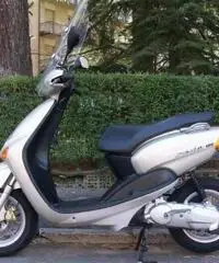 Yamaha neo's 100