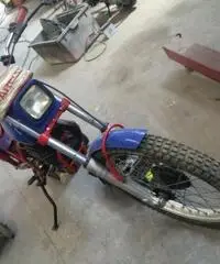 GARELLI TR 323 - 320 CC - 1983