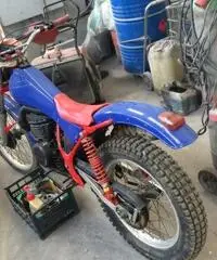 GARELLI TR 323 - 320 CC - 1983