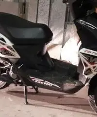 VENDO SCOOTER KEEWAY MODELLO FACT EVO 50 CC 2T