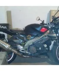 APRILIA TUONO 1000 FIGHTER APRILIA TUONO 1000 FIGHTER