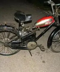 Bianchi Aquilotto anni 50