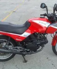 cagiva alazzurra 350   1986 iscritta fmi epoca