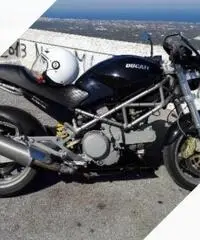 Ducati Monster Matrix 620 anno 2004