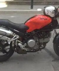 DUCATI Monster tipo veicolo Naked cc 803