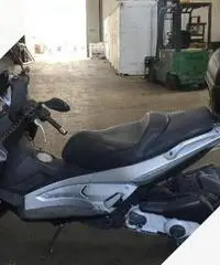 Gilera Nexus 250 - 2007