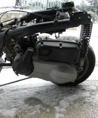 Honda 125 madison Honda 125 madison