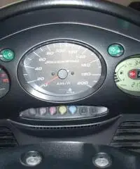 Honda 600 Silver Wing - 2001 Honda 600 Silver Wing - 2001