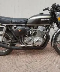 Honda CB 750 four K2 funzionante 100 % - anno1974 Honda CB 750 four K2 funzionante 100 % - anno1974