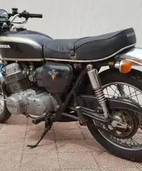 Honda CB 750 four K2 funzionante 100 % - anno1974