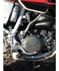 HONDA CRE Cross cc 250 HONDA CRE Cross cc 250