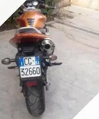 Honda Hornet - 2005 Honda Hornet - 2005