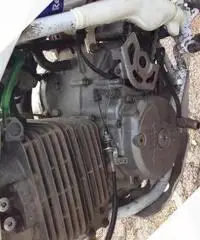Honda XR 600 - 1991