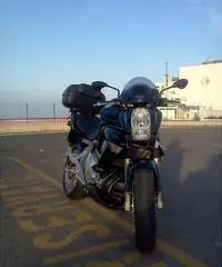 KAWASAKI ER-6N Naked cc 650 KAWASAKI ER-6N Naked cc 650