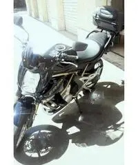 KAWASAKI ER-6N Naked cc 650
