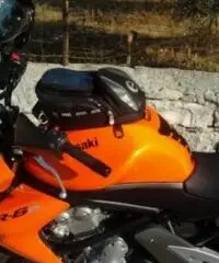 KAWASAKI tipo veicolo Naked cc 650