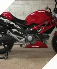 Monster 696 Plus