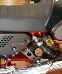 MOTO GUZZI V7 RACER 20160 MOTO GUZZI V7 RACER 20160