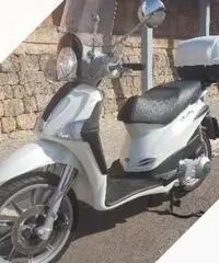 Piaggio Liberty 150 - 2012 Piaggio Liberty 150 - 2012