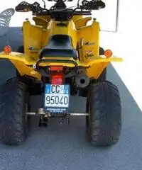PIAGGIO Porter QUOD 150 TARGATO