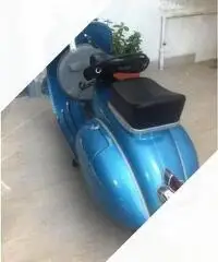 Piaggio Vespa 150 VBB1T del 1961
