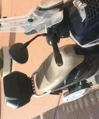 SCARABEO APRILIA 200 IE