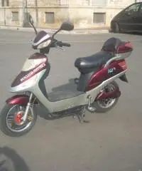 Scooter elettrico