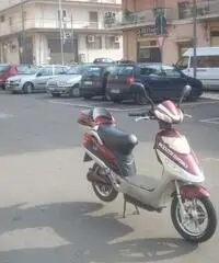 Scooter elettrico