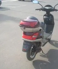 Scooter elettrico