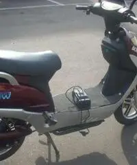 Scooter elettrico