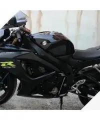 Suzuki GSX R 600 - 2012