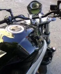 SUZUKI SV Naked cc 650 SUZUKI SV Naked cc 650
