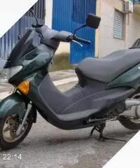 Suzuki UC Epicuro 150 - 2001