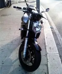 Vendo bellissima fz6
