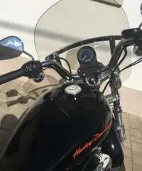 Vendo Harley 883 Superlow