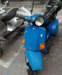 VESPA COSA 150. ASI