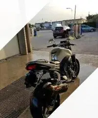 Yamaha FZ1 - 2006