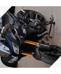 Yamaha MT-09 - 2016