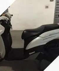 Yamaha Xenter 125 - 2013