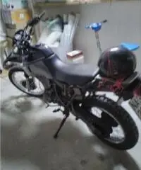 Yamaha XT 600 - 1992