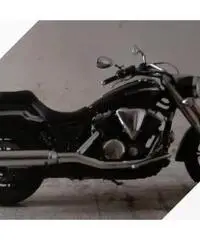 Yamaha XVS 950A Midnight Star - 2009 Yamaha XVS 950A Midnight Star - 2009