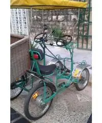 Riscio' Bicicletta