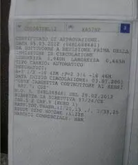 SCOOTER Catalyzer FLIPPER MBK doppia sella / parabrezza / bauletto