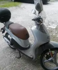 SCOOTER Catalyzer FLIPPER MBK doppia sella / parabrezza / bauletto