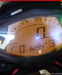 APRILIA Caponord 1200 BIANCO - 6969 APRILIA Caponord 1200 BIANCO - 6969