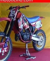 HONDA CR rosso - 1000