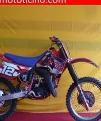 HONDA CR rosso - 1000