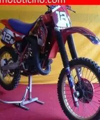 HONDA CR rosso - 1000